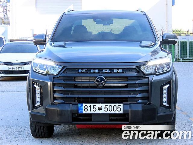 KG_Mobility_Ssangyong Rexton 2022