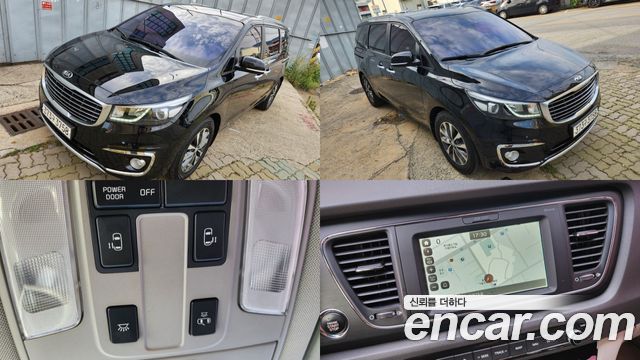 Kia Canival 2017