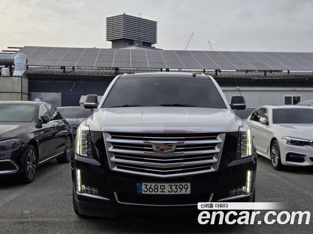 Cadillac Escalade 2019