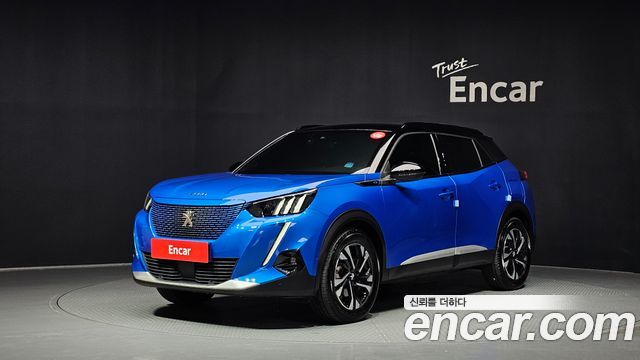 Peugeot 2008 2023