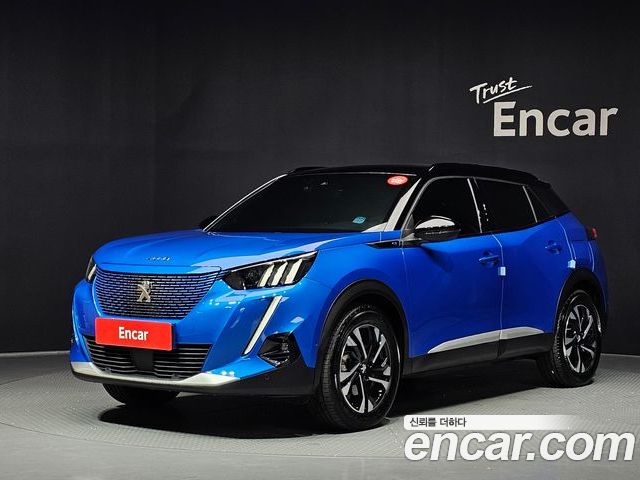 Peugeot 2008 2023