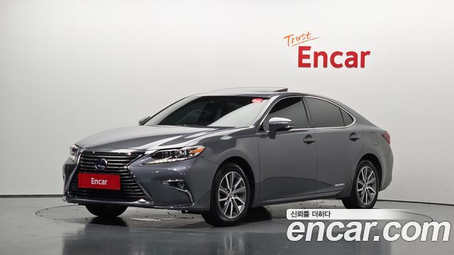 Lexus ES 2018