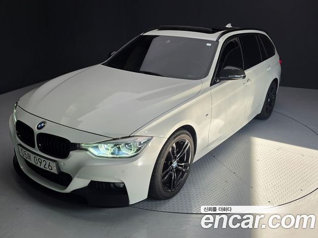 BMW 3-Series 2015