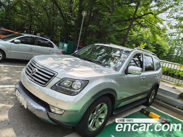 Kia Mohave 2013