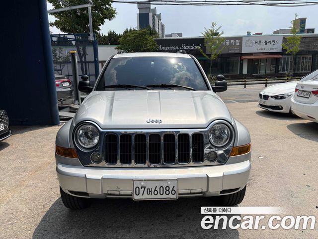 Jeep Cherokee 2005