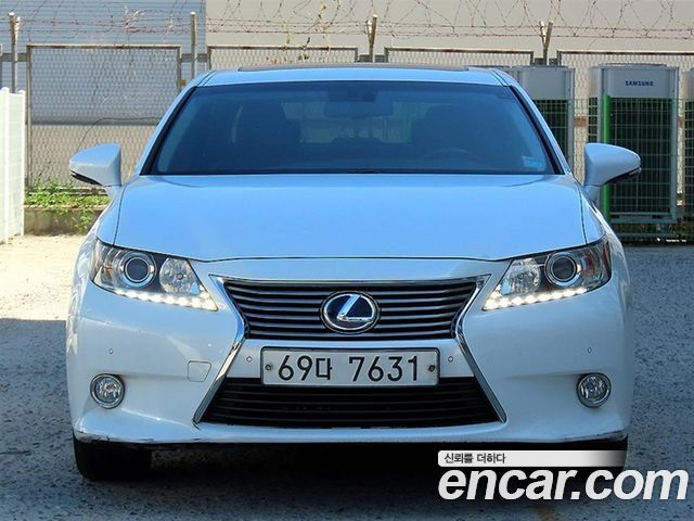 Lexus ES 2013