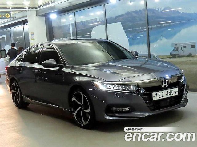 Honda Accord 2018
