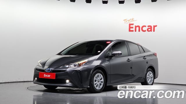 Toyota Prius 2019