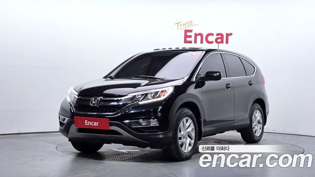 Honda CR-V 2015