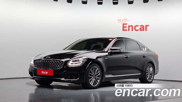 Kia K9 2020