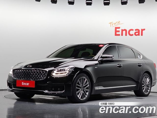Kia K9 2020