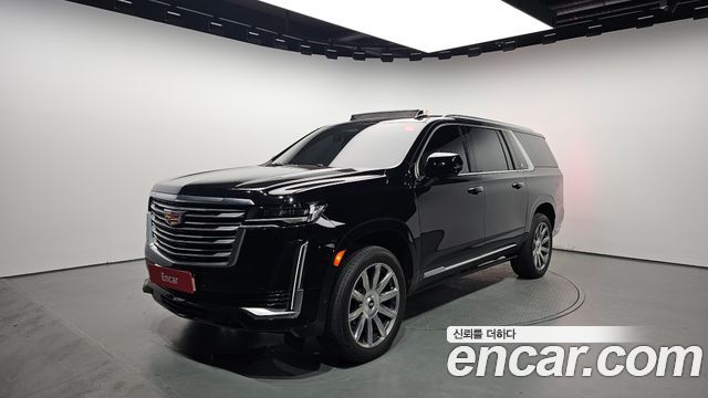 Cadillac Escalade 2021