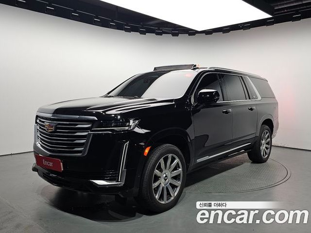 Cadillac Escalade 2021