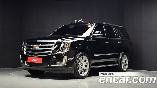 Cadillac Escalade 2018