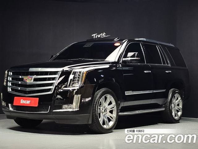 Cadillac Escalade 2018