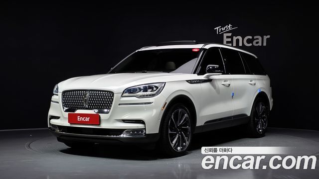 Lincoln Aviator 2023