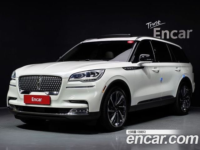 Lincoln Aviator 2023