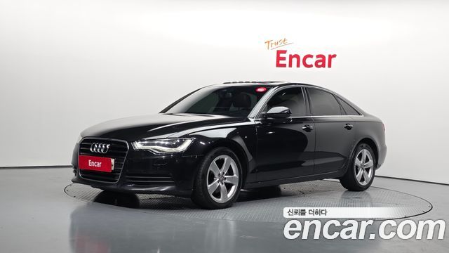 Audi A6 2014