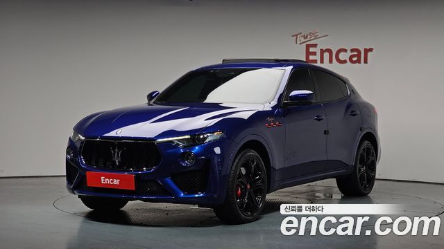 Maserati Levante 2019