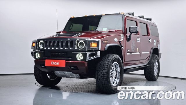 Hummer H2 2003
