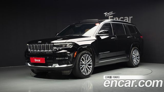 Jeep Cherokee 2023