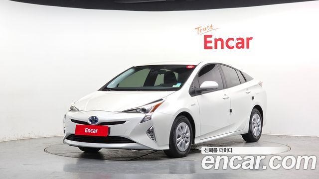 Toyota Prius 2018