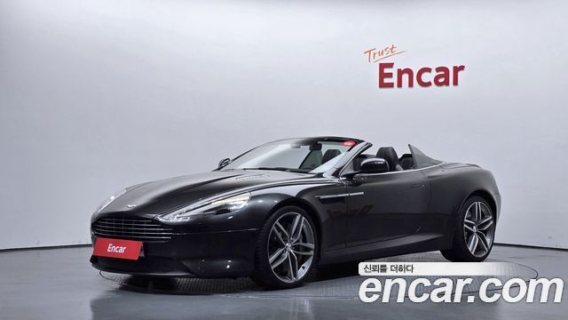 Astonmartin DB9 2015