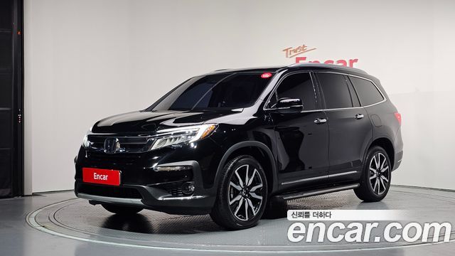 Honda Pilot 2019