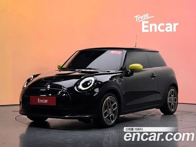 Mini Cooper 2023