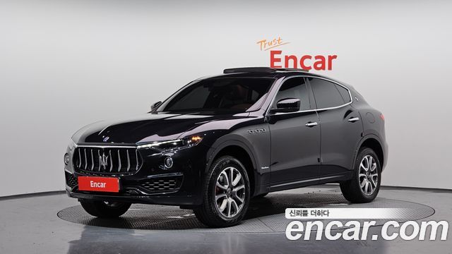 Maserati Levante 2020