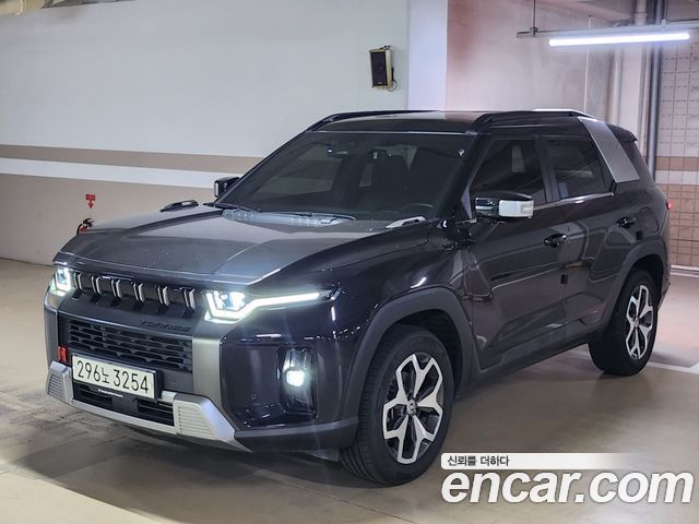 KG_Mobility_Ssangyong Torres 2022