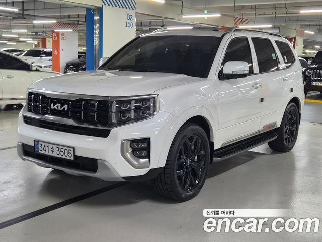 Kia Mohave 2023