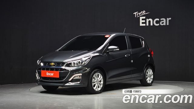 ChevroletGMDaewoo Spark 2022