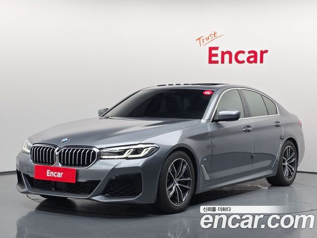 BMW 5-Series 2023