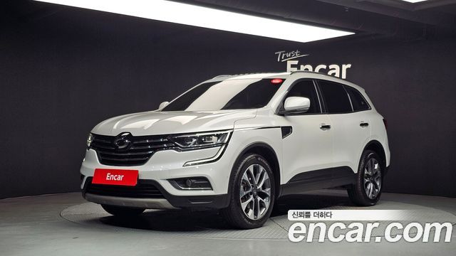 Renault (Samsung) QM6 2017