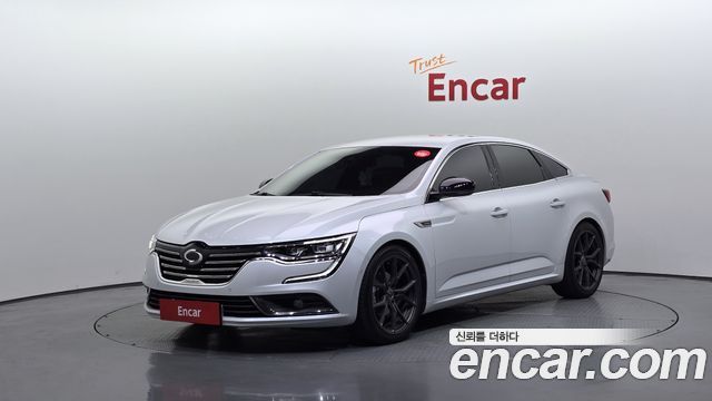 Renault (Samsung) SM6 2019