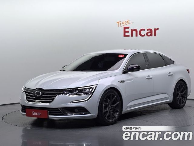 Renault-KoreaSamsung SM6 2019