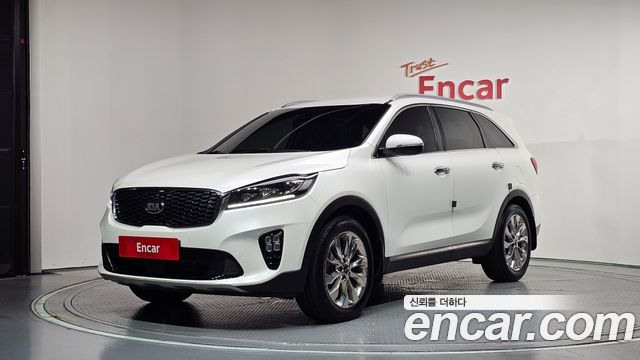Kia Sorento 2017