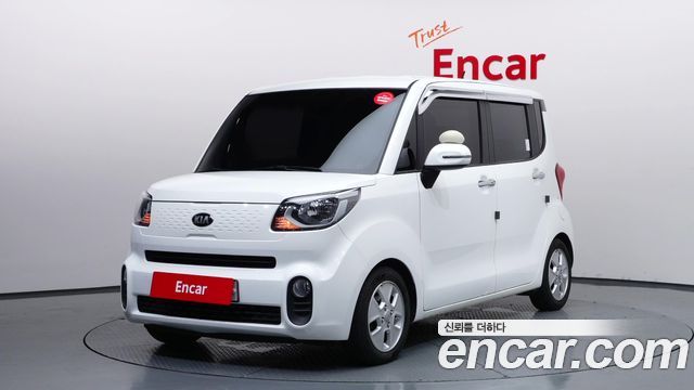 Kia RAY 2021