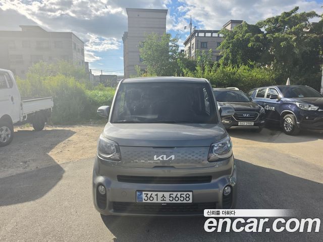Kia RAY 2022