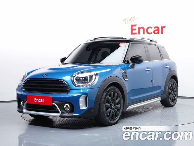 Mini Countryman 2024