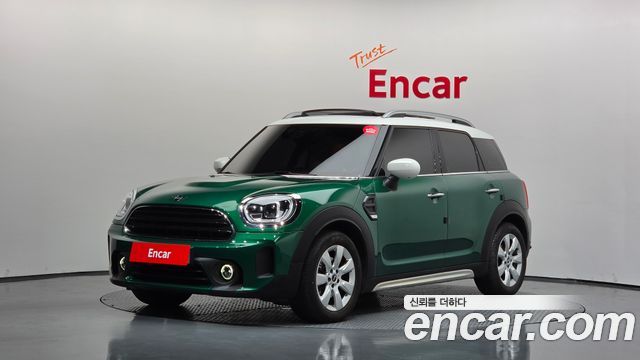 Mini Countryman 2021