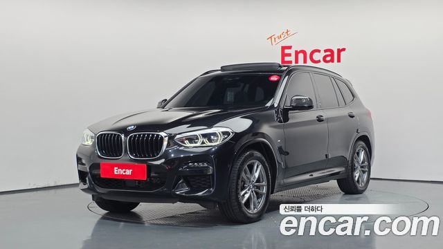BMW X3 2021