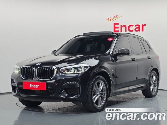 BMW X3 2021