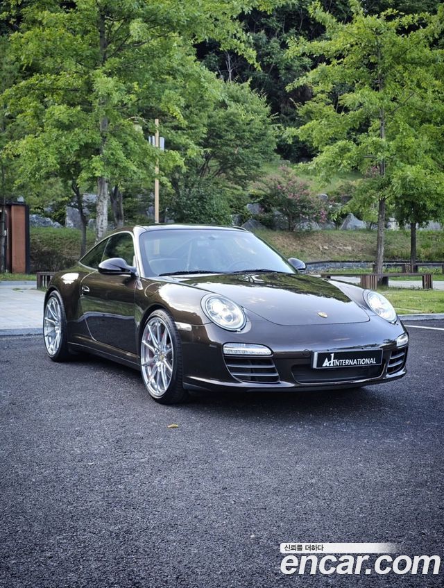 Porsche 911 2009