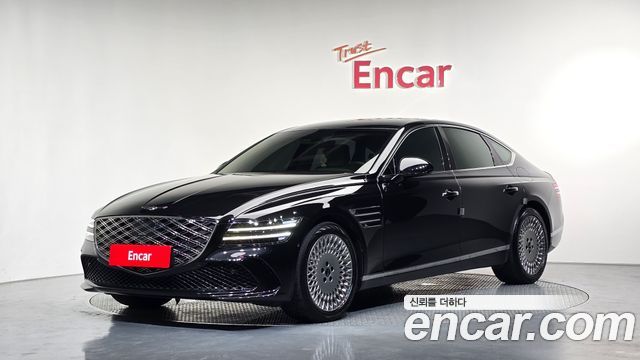 Genesis G80 2024