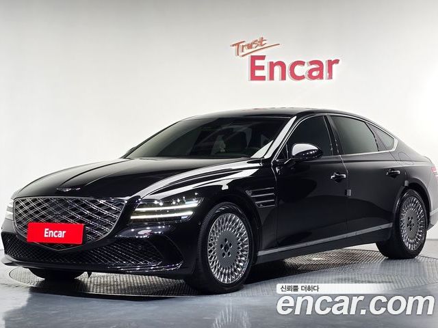Genesis G80 2024