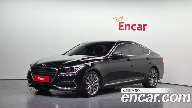 Genesis G80 2019