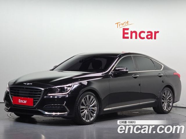 Genesis G80 2019