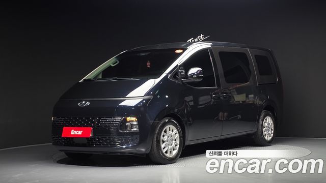 Hyundai Staria 2022